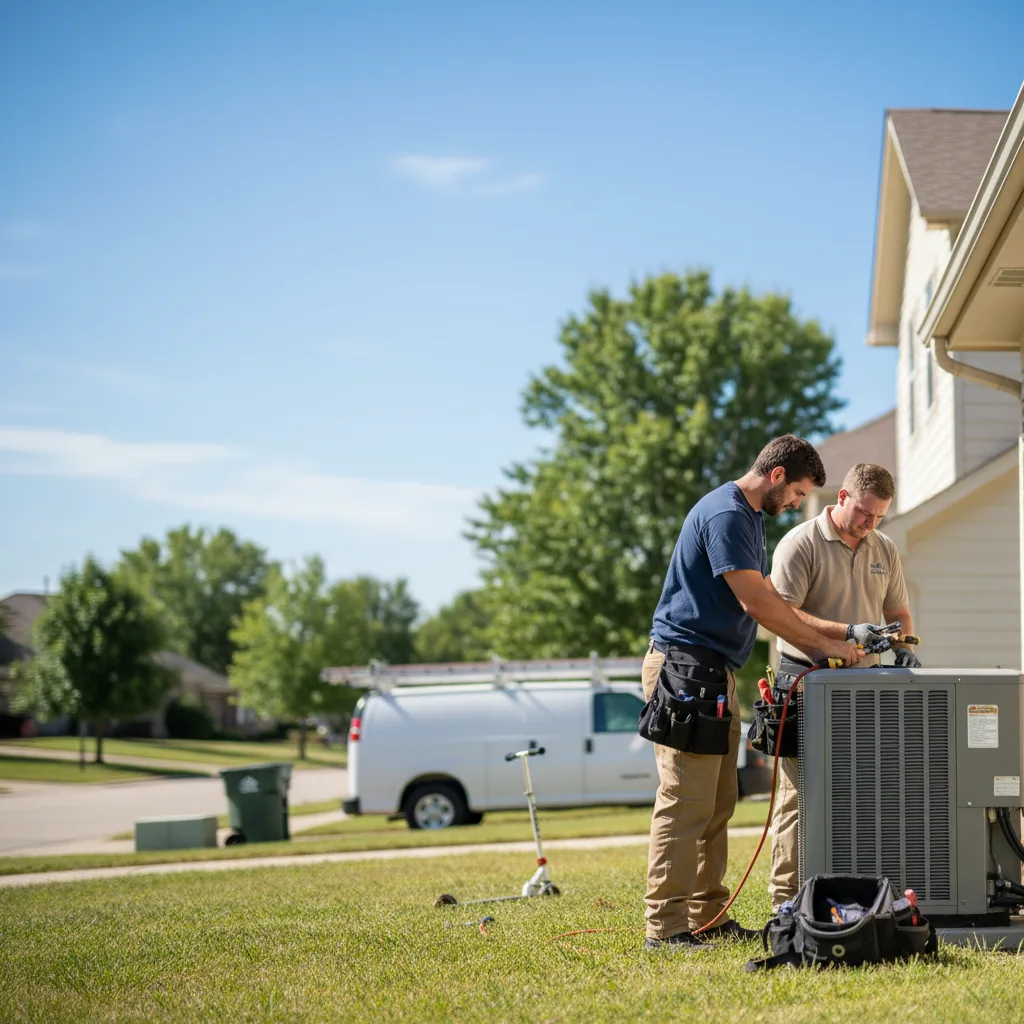 AC Repair in Dunwoody